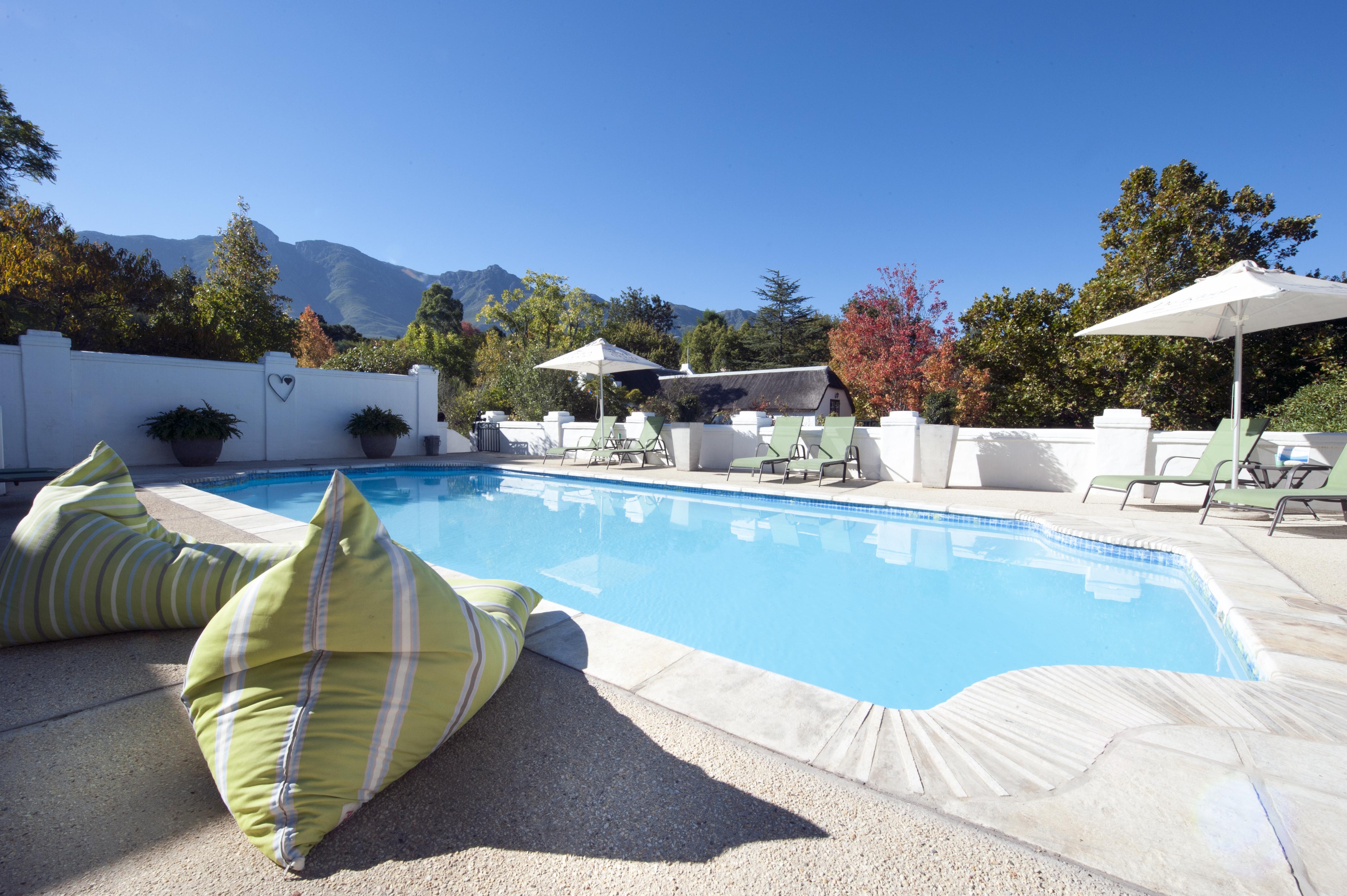 סוולנדאם De Kloof Heritage Estate And Wellness מראה חיצוני תמונה