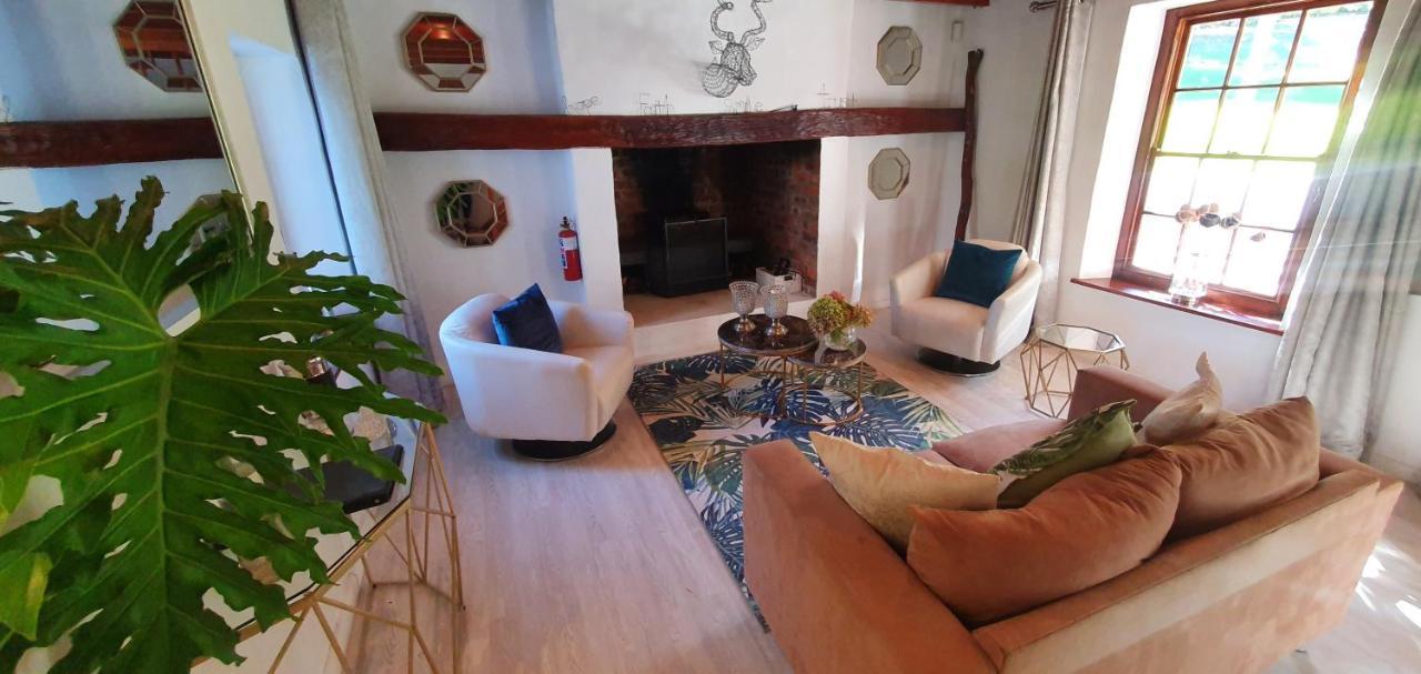 סוולנדאם De Kloof Heritage Estate And Wellness מראה חיצוני תמונה