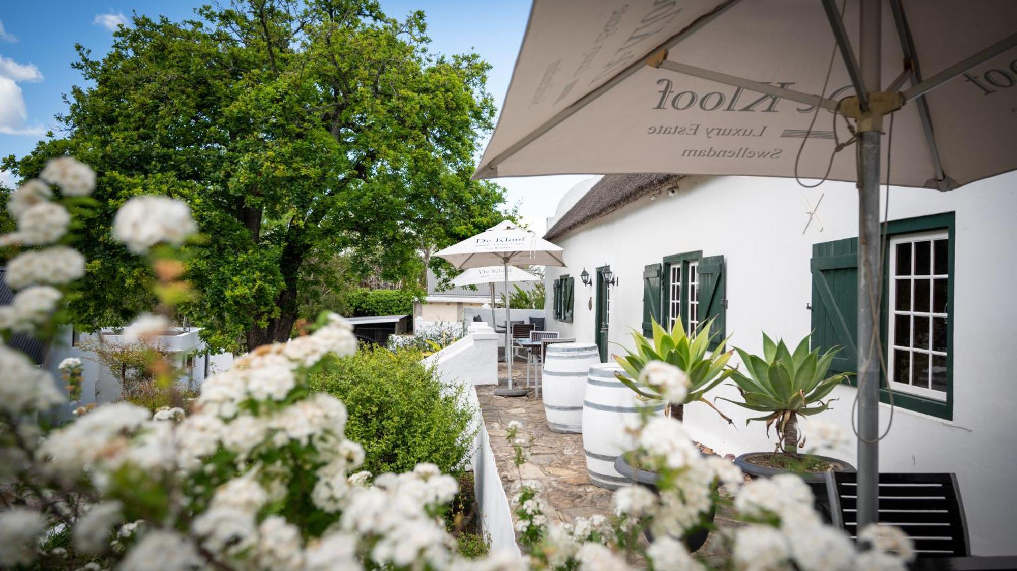סוולנדאם De Kloof Heritage Estate And Wellness מראה חיצוני תמונה