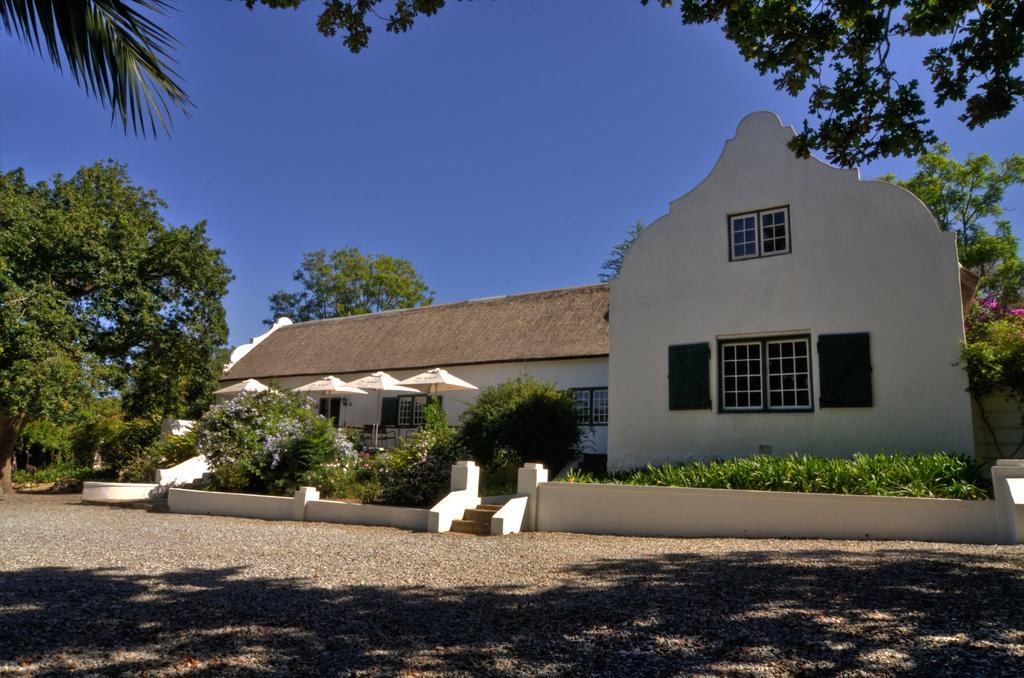 סוולנדאם De Kloof Heritage Estate And Wellness מראה חיצוני תמונה
