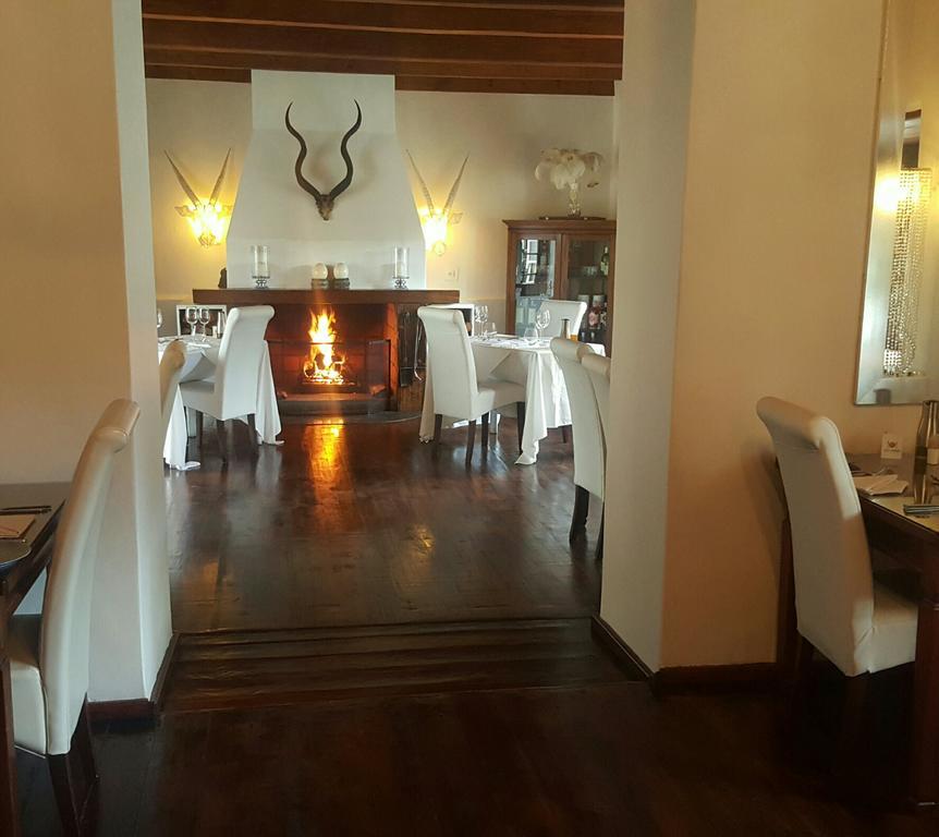 סוולנדאם De Kloof Heritage Estate And Wellness מראה חיצוני תמונה